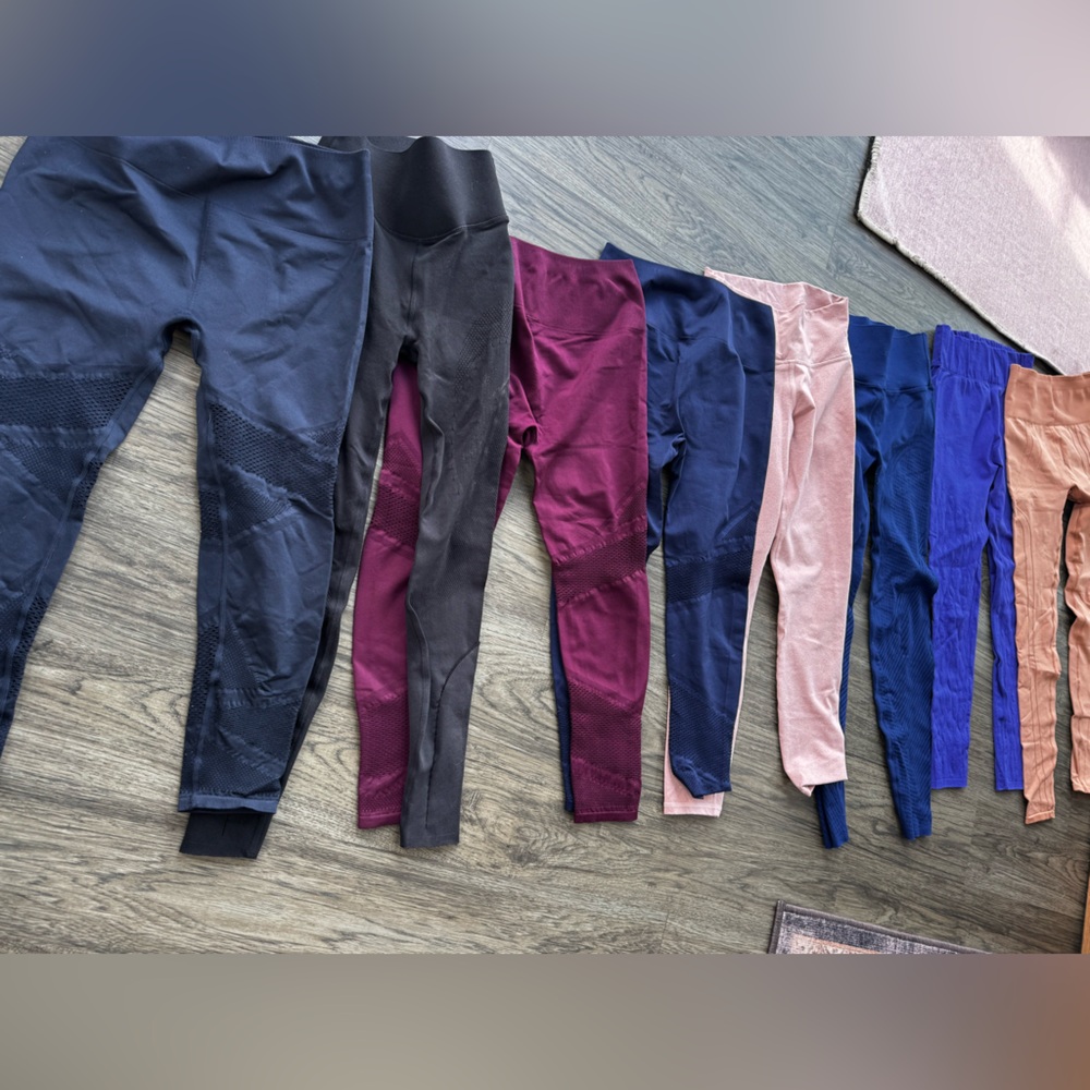 Fabletics Leggings Assorted Colors